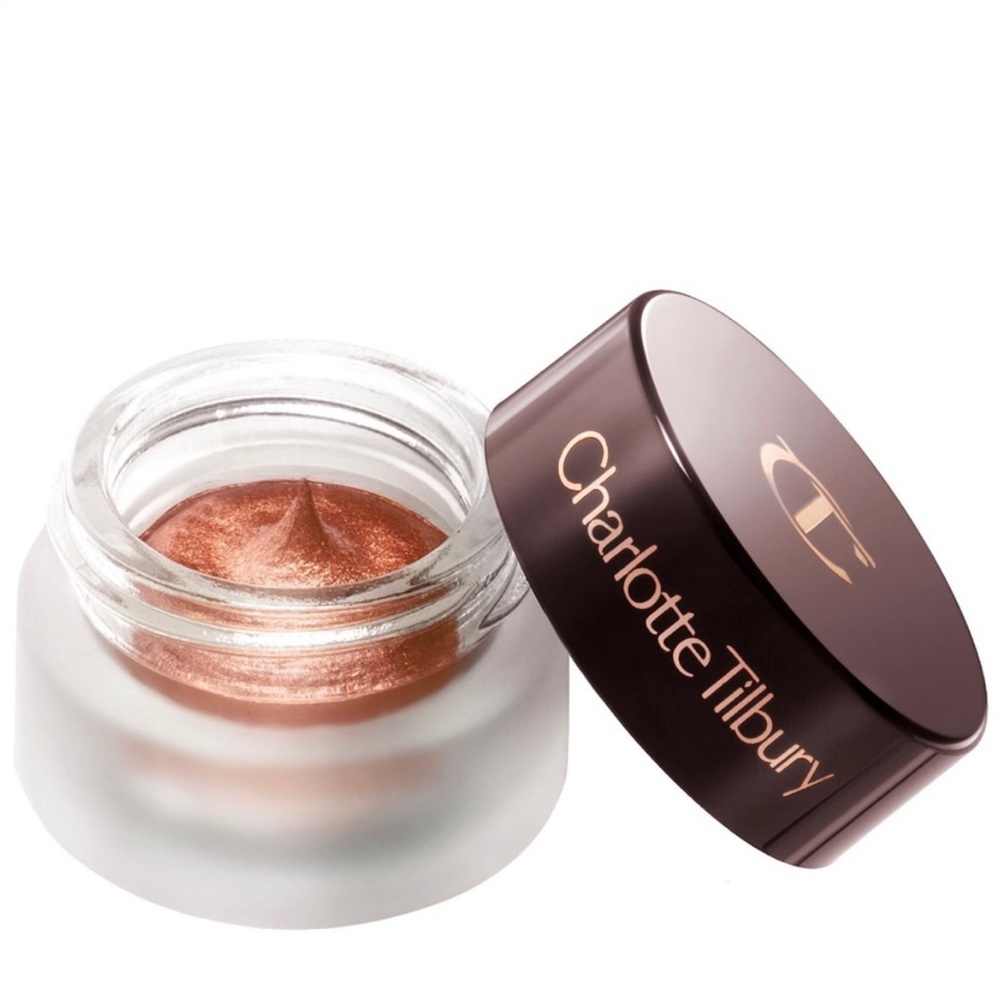 Charlotte Tilbury Eyes to Mesmerise in color Walk
of No Shame NEW